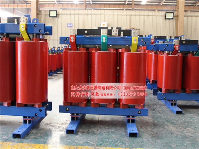 连山SCB11-630KVA/10